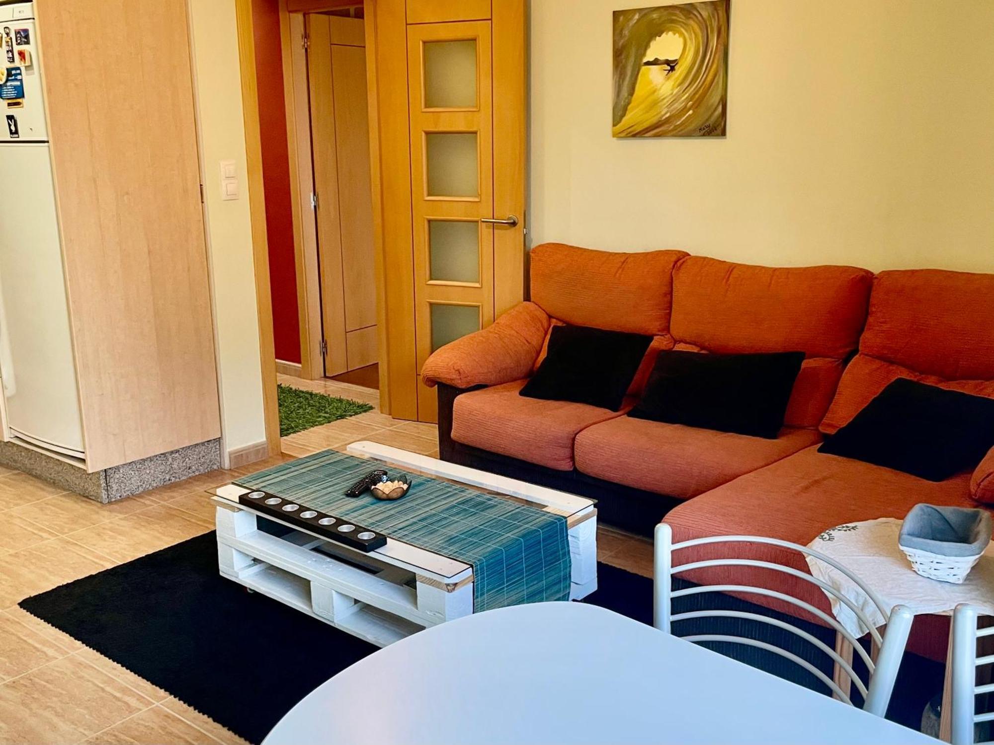 Apartamento Luminoso Y Acogedor Lalin Exterior photo