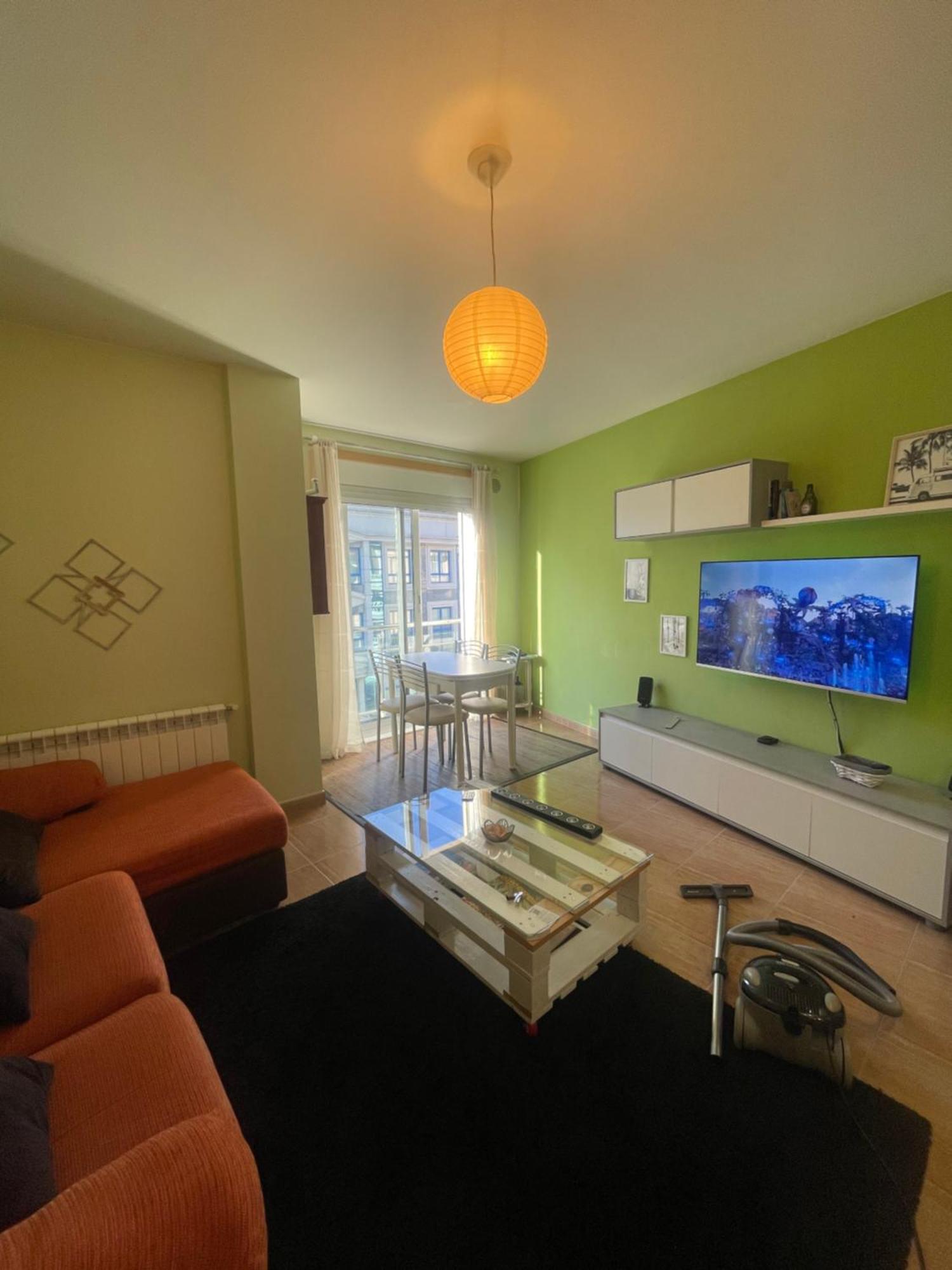 Apartamento Luminoso Y Acogedor Lalin Exterior photo